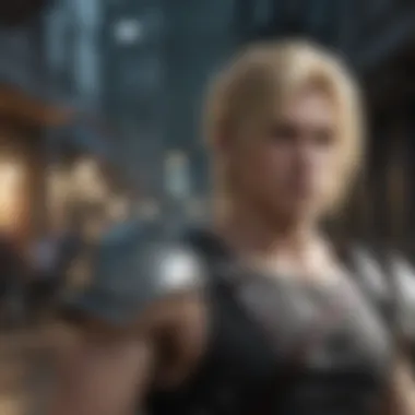 Magnificent Exploring Final Fantasy 7 on Mobile Platforms Magnificent Exploring Final Fantasy 7 on Mobile Platforms