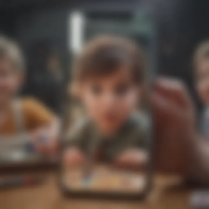 Magnificent The Evolution of Family Games on Your Phone