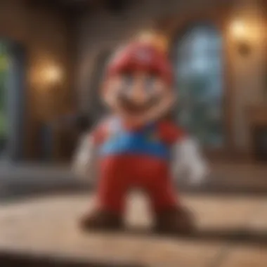 Magnificent Unveiling the Magic of Mario 3D All-Stars Digital Code Magnificent Unveiling the Magic of Mario 3D All-Stars Digital Code