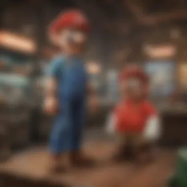Notable A Comprehensive Exploration of Nintendo 3D All-Stars Notable A Comprehensive Exploration of Nintendo 3D All-Stars