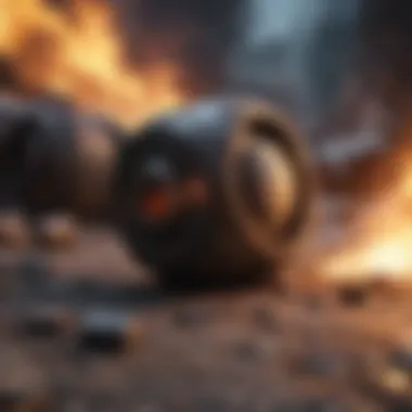 Abstract Illustration of Free Fire Games Download for PC Abstract Free Fire Games Download for PC