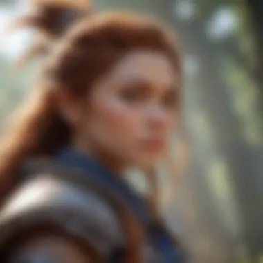 Gameplay strategies for utilizing Aloy effectively