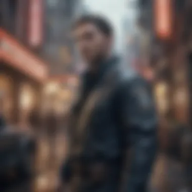 Immerse in Heart-Pounding Action Action-Packed Thriller Game on iPhone