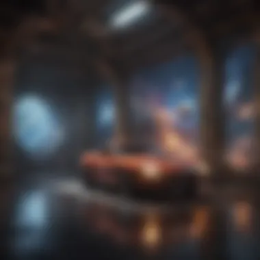 Explore the Aesthetic Marvels of Galaxy 2's Graphics Aesthetic Marvels of Galaxy 2