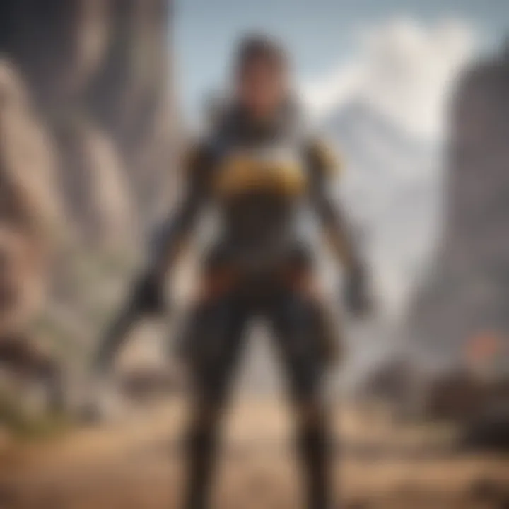 New content additions in Apex Legends