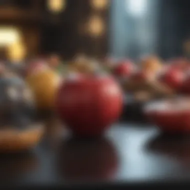 Exclusive Titles on Apple Arcade: A Visual Guide Visual representation of exclusive titles available on Apple Arcade