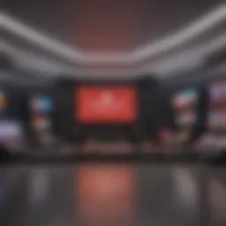 Detailed infographic showcasing the subscription model of Apple Arcade