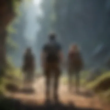 Embark on Epic Co-op Adventures with Friends Online Co-op adventure game