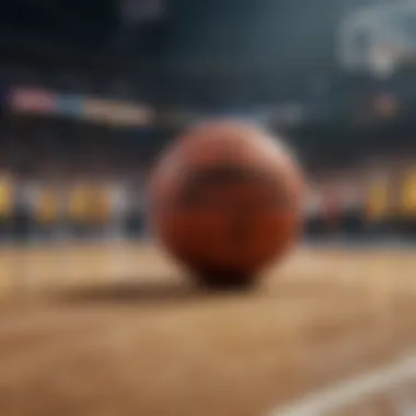 Basketball Game Graphics Evolution