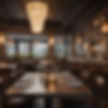 Dynamic restaurant environment with engaging gameplay