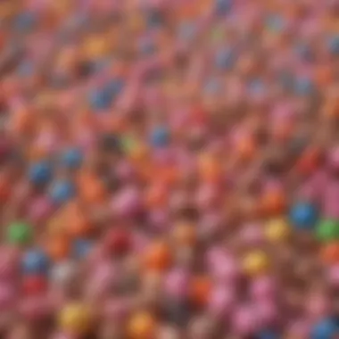 Revolutionizing Mobile Gaming with Candy Crush Impact of Candy Crush on mobile gaming