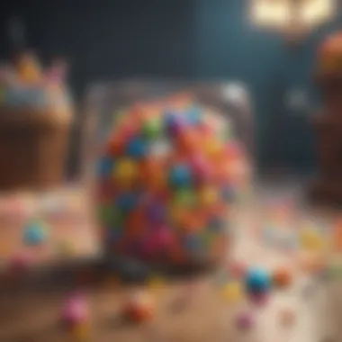 Exploring Candy Crush's In-App Purchase System In-App Purchases in Candy Crush