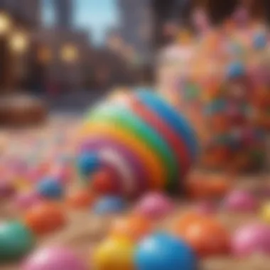 Pioneering the Candy Crush Concept Innovative game development concept