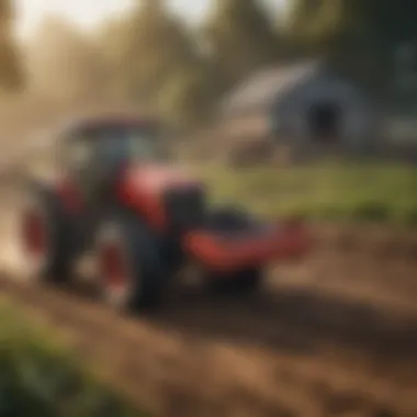 Captivating Farming Simulation Experience