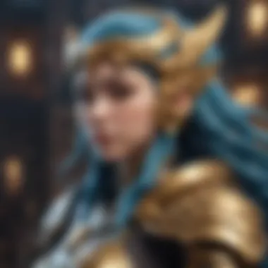 Celestial Guardians Unveiled Celestial Guardians Unveiled
