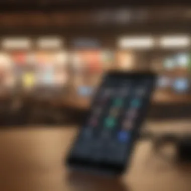 Efficient Communication Hub Chat Interface in Slack App