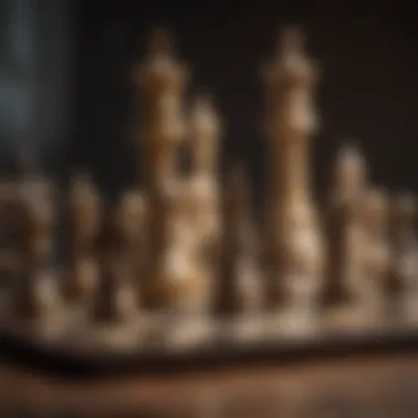 Chessboard of Conquest: Mastering the Art of Strategy