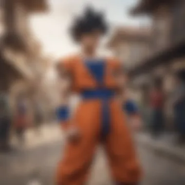 Community engagement in Dragon Ball Z mobile gaming