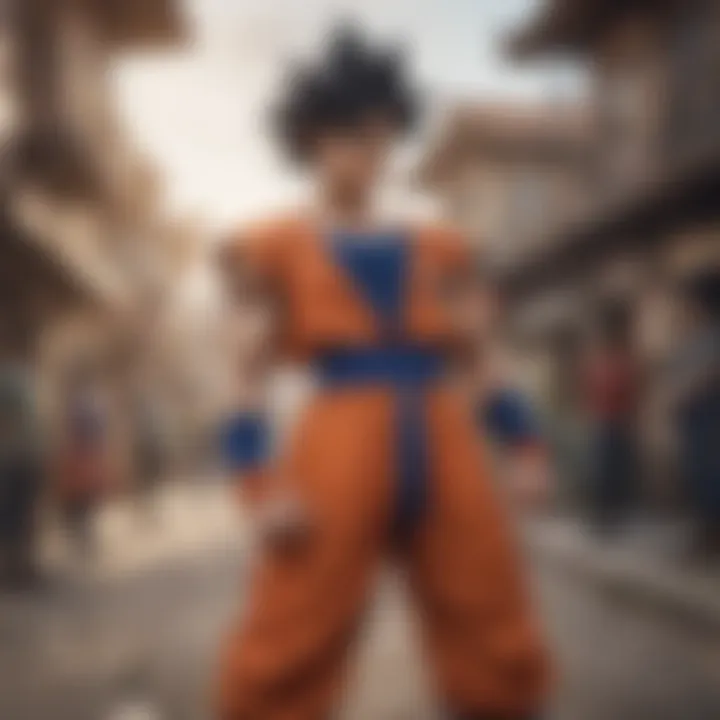 Community engagement in Dragon Ball Z mobile gaming