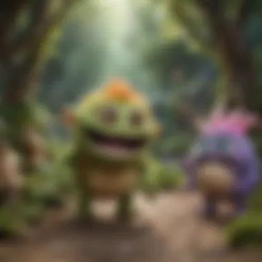 Community Engagement in My Singing Monsters