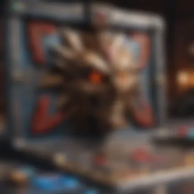 Fostering Gaming Connections Community Impact of Yu-Gi-Oh! Mobile Game
