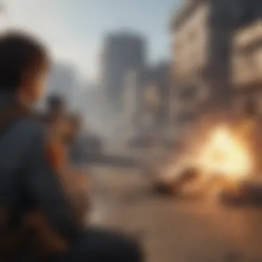 Benefits of Joining the Beta Program Illustration of the Free Fire Max beta program benefits