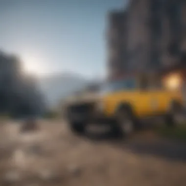 Gameplay Differences Between Editions Illustration of Free Fire Max gameplay differences