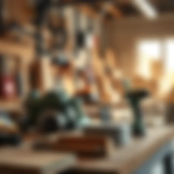 Diverse range of cutting-edge woodworking tools in Dubai