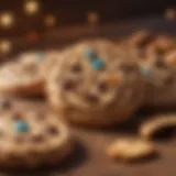 Delicious Cookie-themed Adventure Game