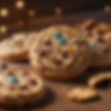 Delicious Cookie-themed Adventure Game