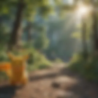 Innovative Gameplay Mechanics Diverse gameplay mechanics in Pokémon titles