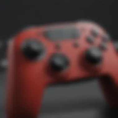 Personalized Controls Tailored to Your Style Customizable Pro Controller for Nintendo Switch