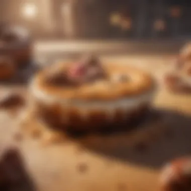 Enthralling Dessert Universe Magical Dessert Universe