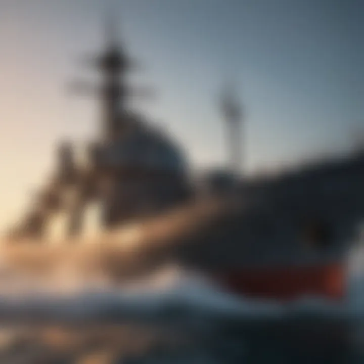 Detailed Warship Game Mechanics