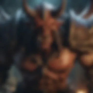 Conquering Mighty Foes Epic Boss Battles in Diablo iOS