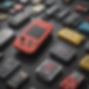 Choosing the Right Storage Capacity Different memory card sizes for Nintendo Switch Lite