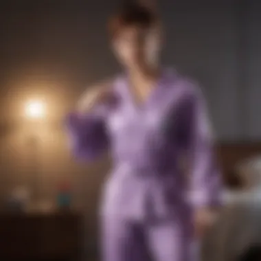 Chic Frieza-Inspired Pajamas Dragon Ball Z Pajamas - Frieza Style