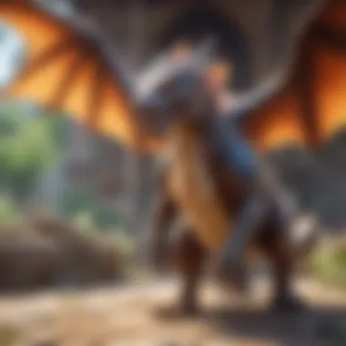 Dragon Keepers in Dragon Mania Legends Update