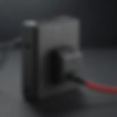 Efficient Charging Mechanism of Nintendo Switch AC Charger