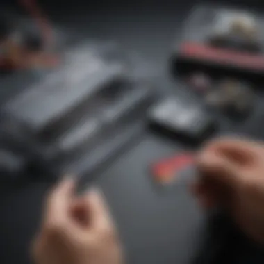 Seamless Data Transfer Experience Efficient Data Transfer with SanDisk Switch Cards