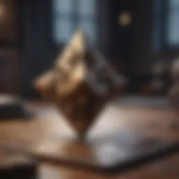 Enigmatic Puzzle Masterpiece