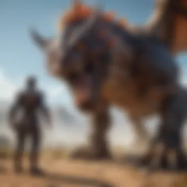 Epic Encounters Epic Monster Encounters in Lords Mobile
