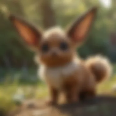 Eevee's Evolutionary Path