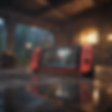 Immersive Game Environment Immersive Game Environment