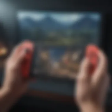 Innovative Gaming Interface Innovative Gaming Interface