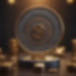 Visual representation of Coin Master Plus Plus gameplay interface