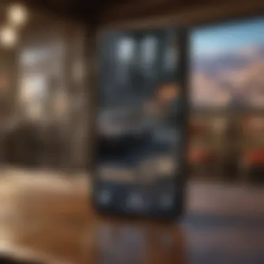 Enhanced Mobile Gaming Experience Enhanced Mobile Gaming Experience