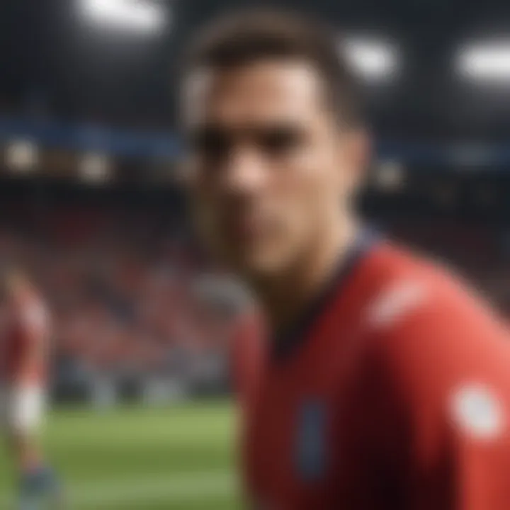 Exploring FIFA 22 for Nintendo Switch: A Comprehensive Overview Introduction