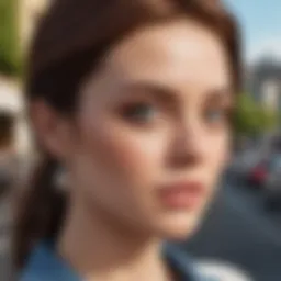 A captivating scene from a top-rated Android game featuring stunning graphics