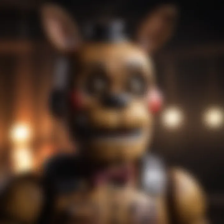 FNAF Toy Collectibles Showcase